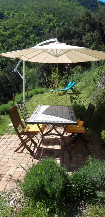 Gites Chez Daniel "Cevennes 1" Mars  Екстер'єр фото