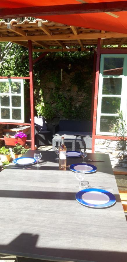 Gites Chez Daniel "Cevennes 1" Mars  Екстер'єр фото