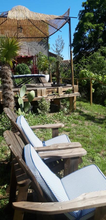 Gites Chez Daniel "Cevennes 1" Mars  Екстер'єр фото