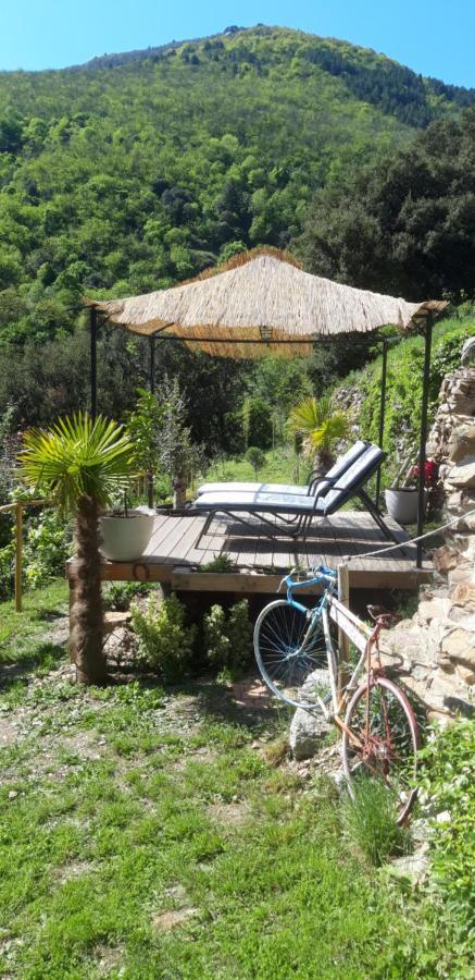 Gites Chez Daniel "Cevennes 1" Mars  Екстер'єр фото