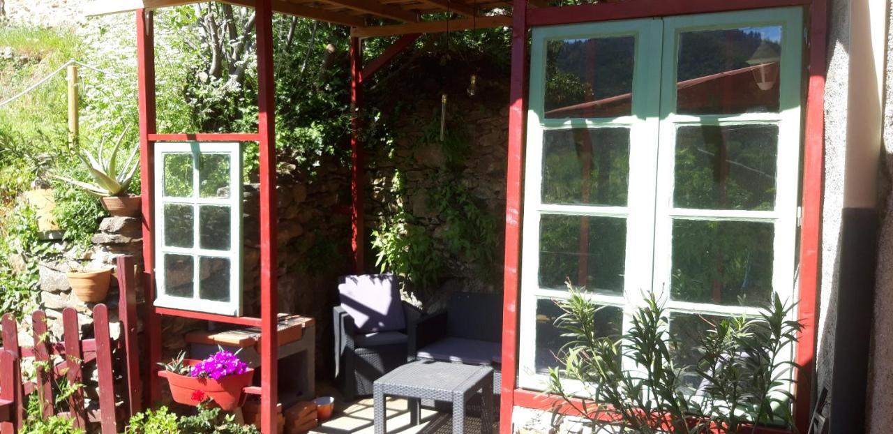 Gites Chez Daniel "Cevennes 1" Mars  Екстер'єр фото