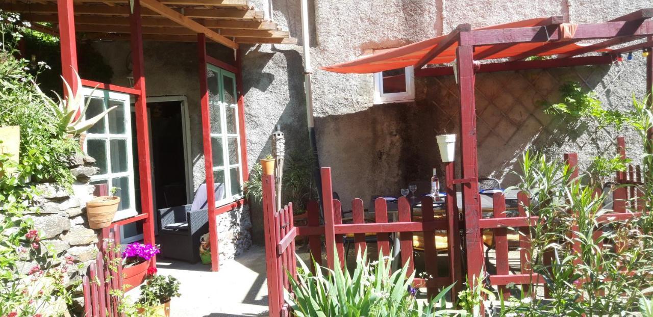 Gites Chez Daniel "Cevennes 1" Mars  Екстер'єр фото