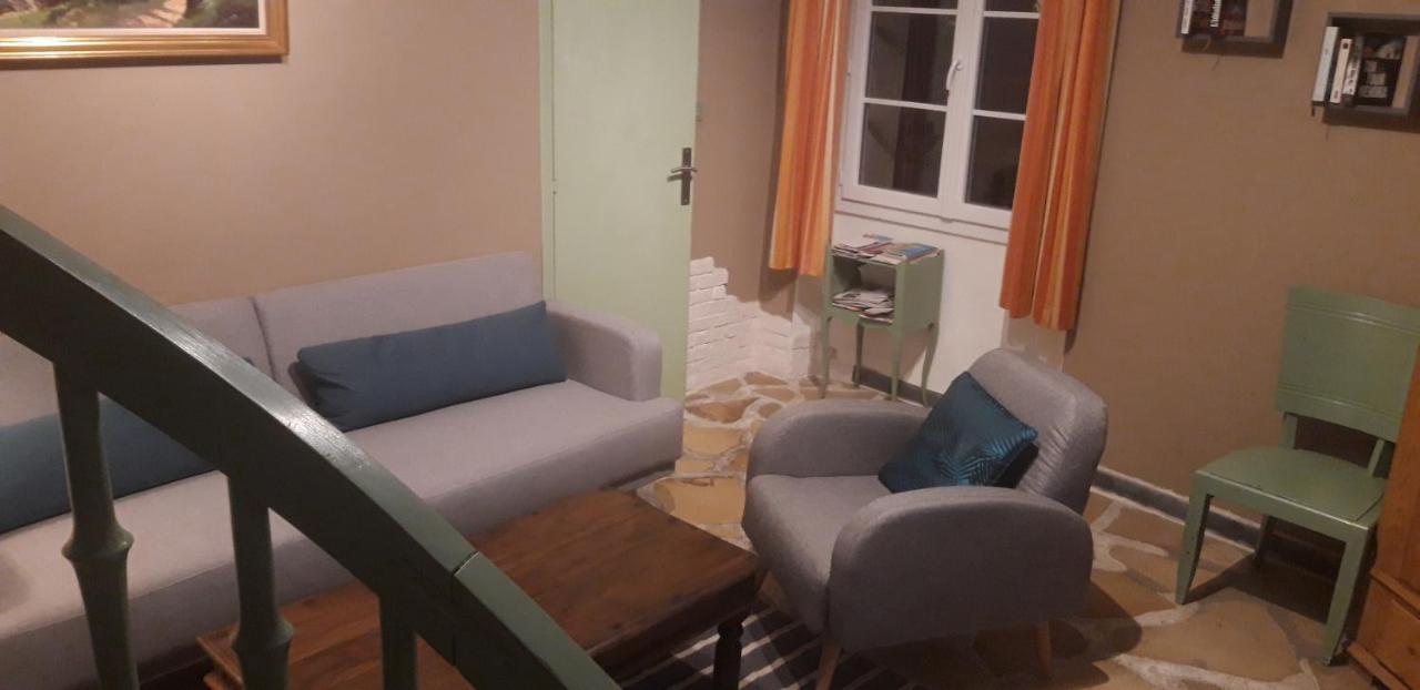 Gites Chez Daniel "Cevennes 1" Mars  Екстер'єр фото