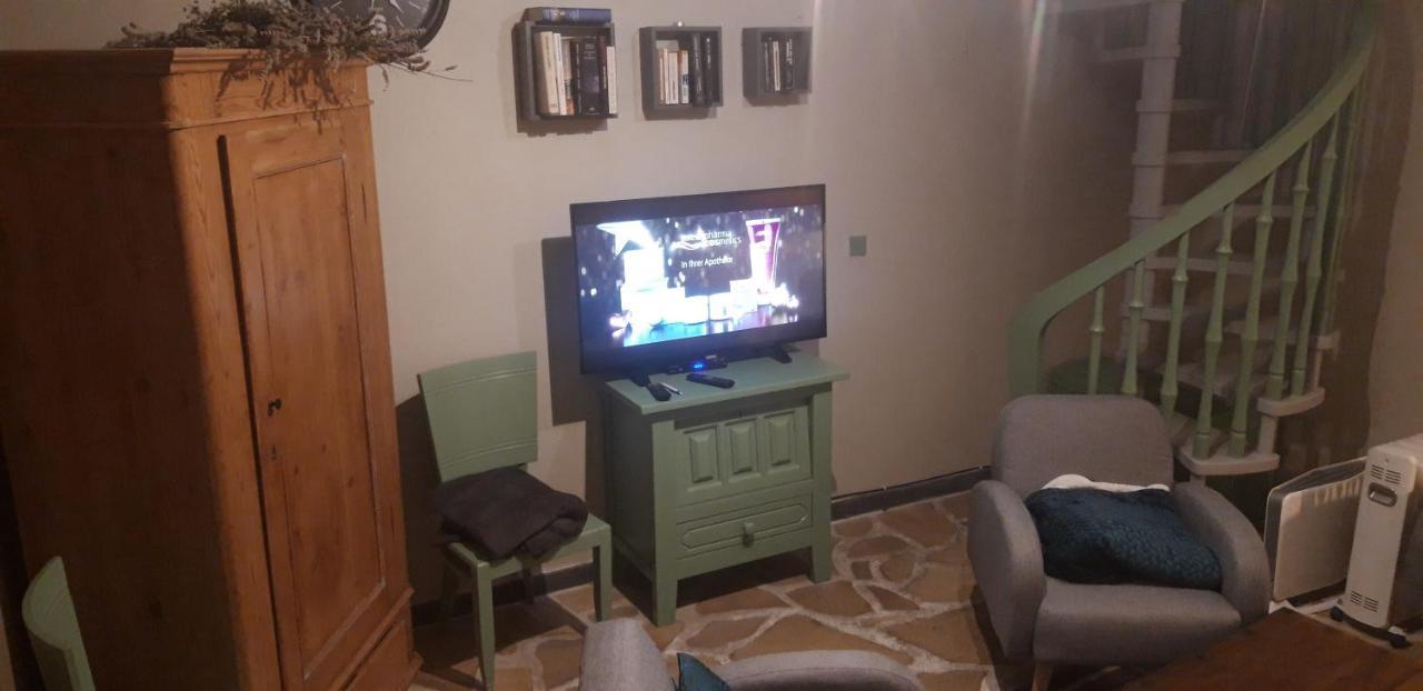 Gites Chez Daniel "Cevennes 1" Mars  Екстер'єр фото