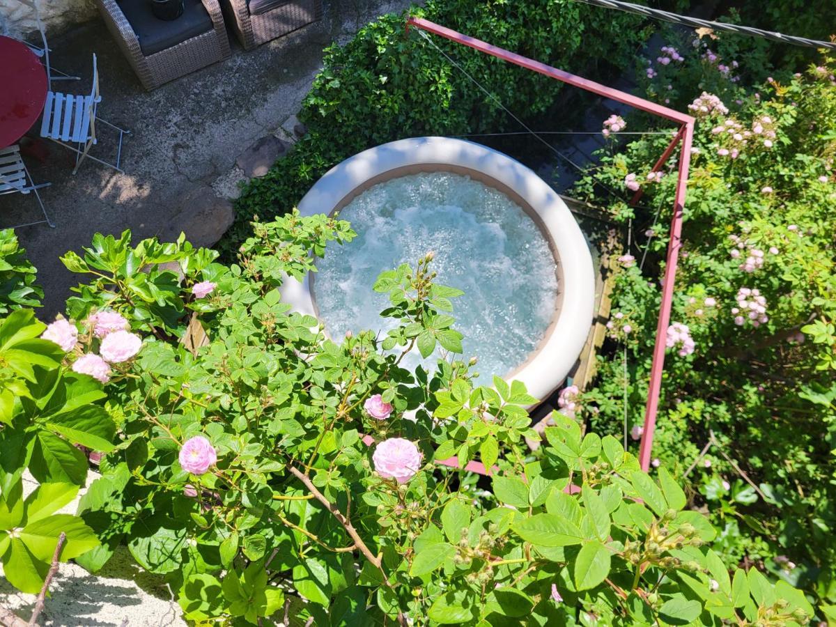 Gites Chez Daniel "Cevennes 1" Mars  Екстер'єр фото