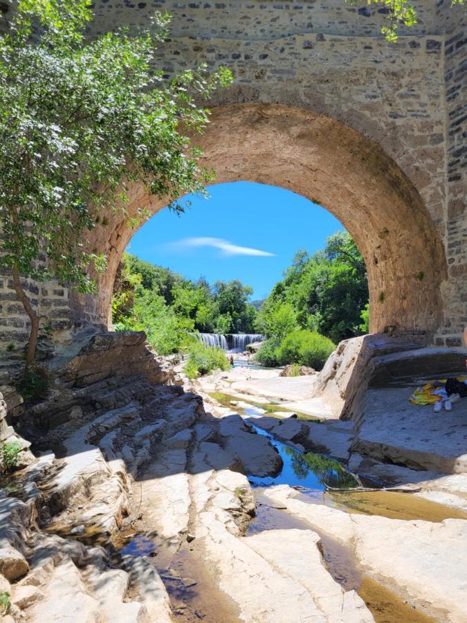 Gites Chez Daniel "Cevennes 1" Mars  Екстер'єр фото
