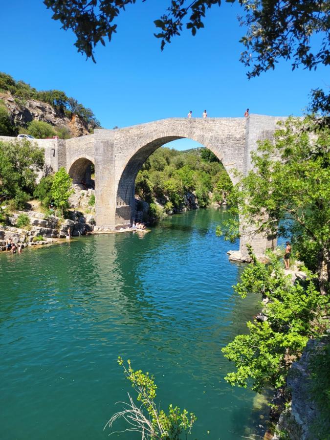 Gites Chez Daniel "Cevennes 1" Mars  Екстер'єр фото