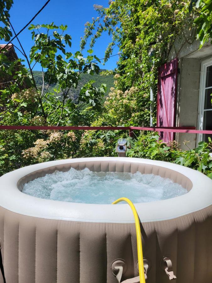 Gites Chez Daniel "Cevennes 1" Mars  Екстер'єр фото