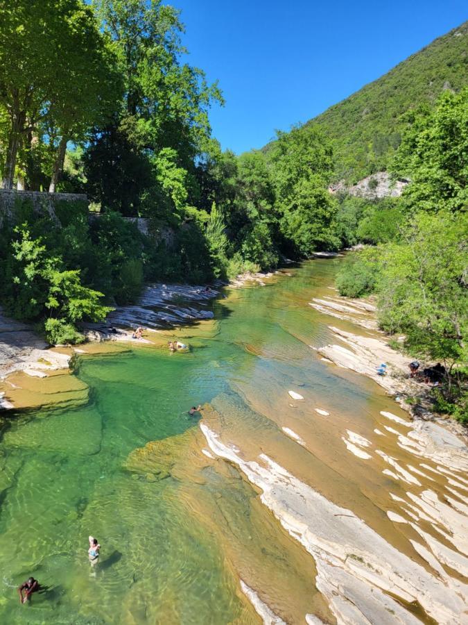 Gites Chez Daniel "Cevennes 1" Mars  Екстер'єр фото