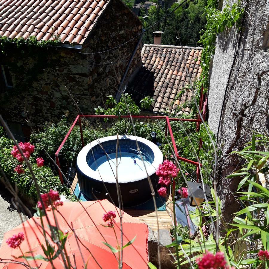 Gites Chez Daniel "Cevennes 1" Mars  Екстер'єр фото