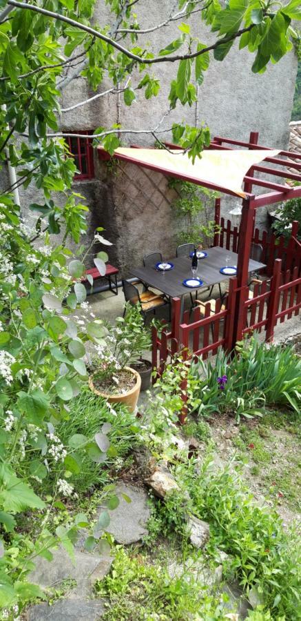 Gites Chez Daniel "Cevennes 1" Mars  Екстер'єр фото