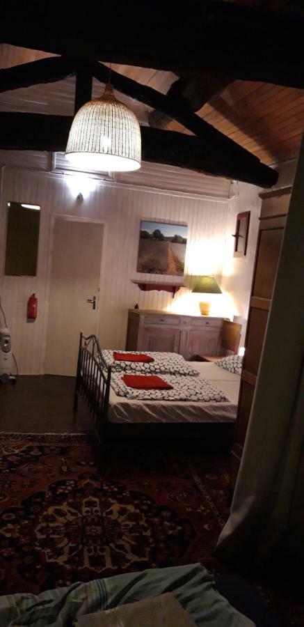 Gites Chez Daniel "Cevennes 1" Mars  Екстер'єр фото