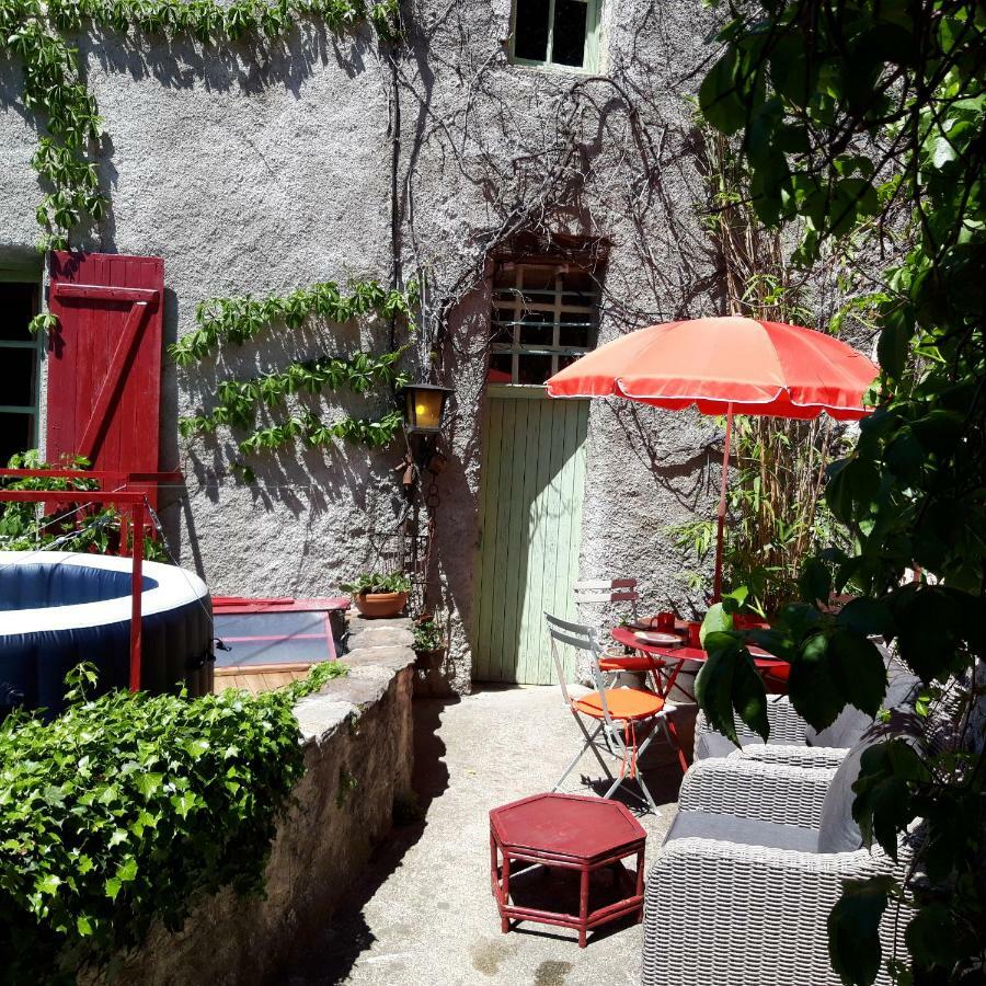 Gites Chez Daniel "Cevennes 1" Mars  Екстер'єр фото