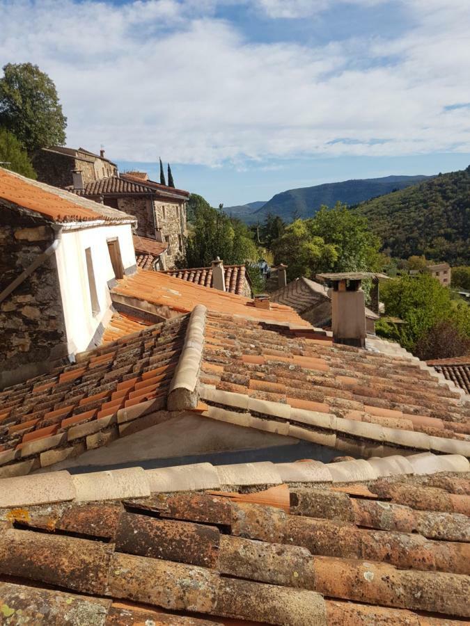 Gites Chez Daniel "Cevennes 1" Mars  Екстер'єр фото