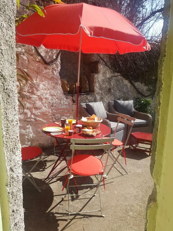 Gites Chez Daniel "Cevennes 1" Mars  Екстер'єр фото