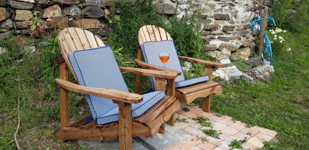 Gites Chez Daniel "Cevennes 1" Mars  Екстер'єр фото