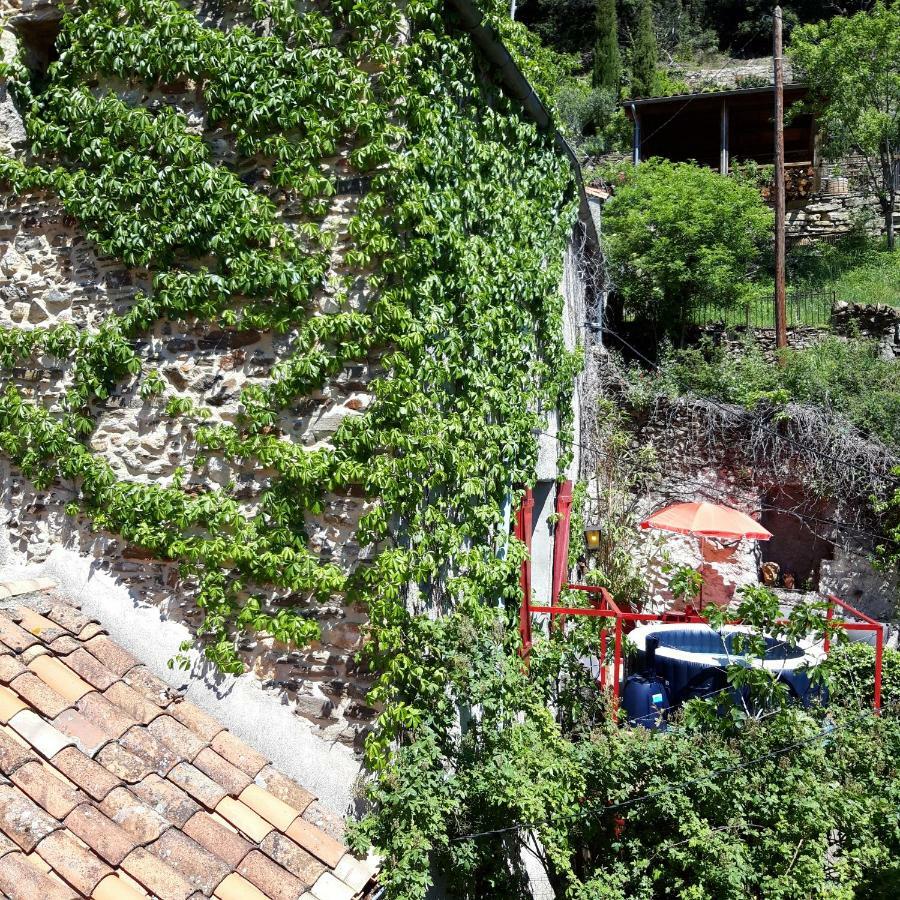 Gites Chez Daniel "Cevennes 1" Mars  Екстер'єр фото